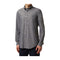 Harmont & Blaine Camicia casual Camicia Uomo con micropois Grigio scuro - Francavilla Moda